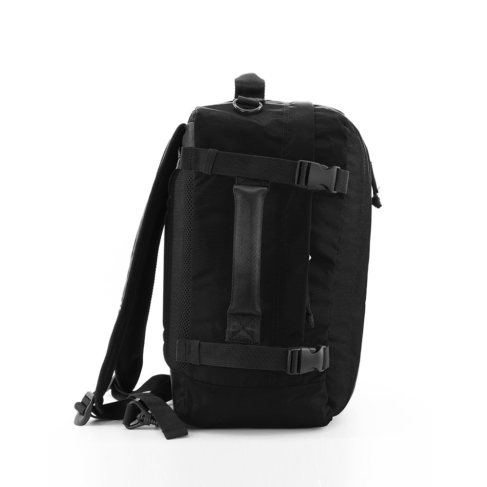 NatGeo  Hybrid 23L 3in1 Laptop Rugzak - Zwart