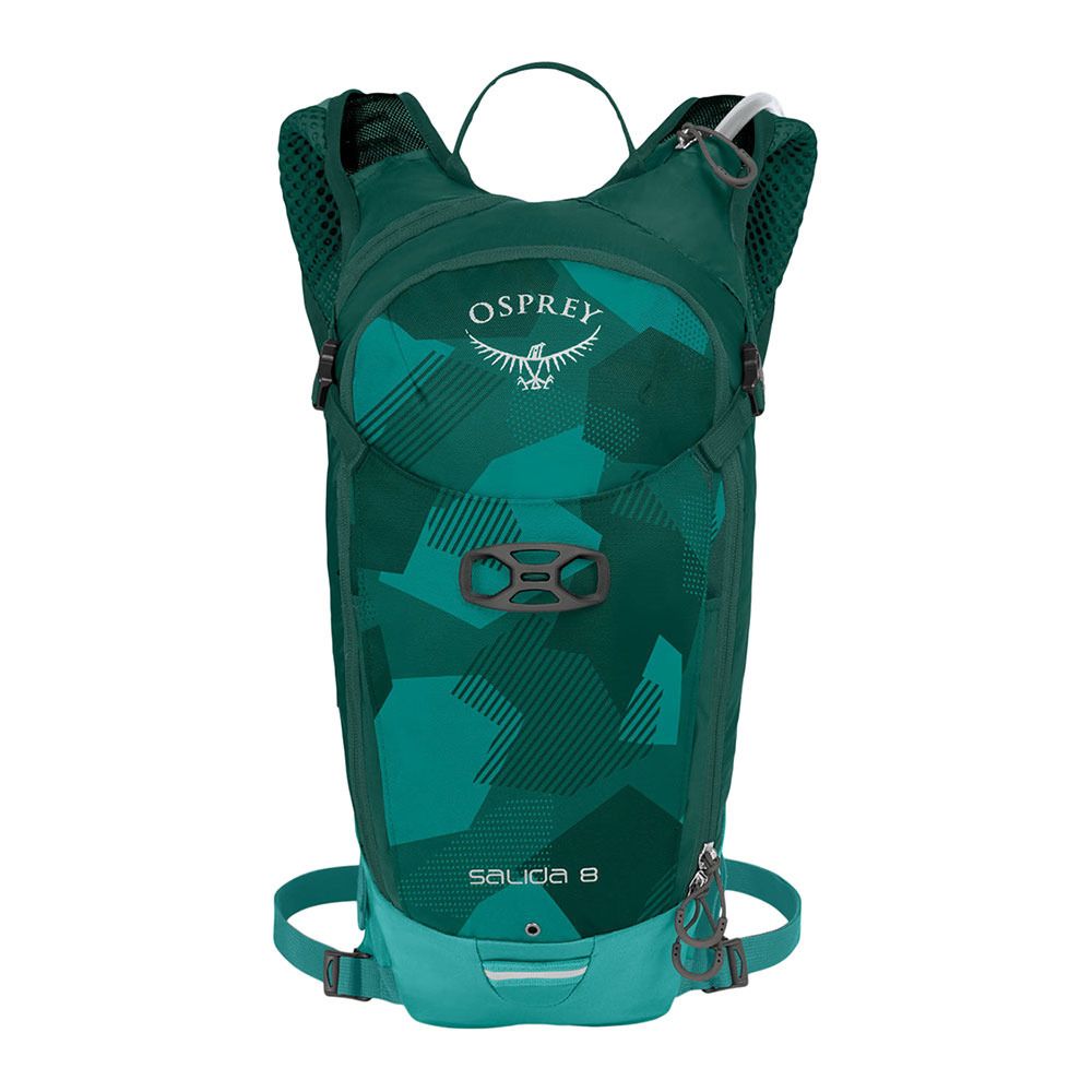 Osprey SALIDA 8L - Sac À dos Femme teal glass