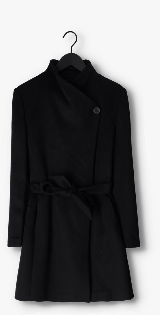 GIACOMO THE JACKET zwarte giacomo the jacket mantel 6618505