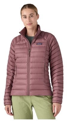 Doudoune Femme Patagonia Down Sweater Violet