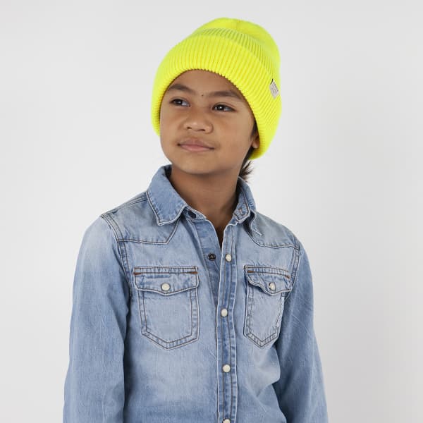 Bonnet ski BARTS KINABALU BEANIE FLUO YELLOW