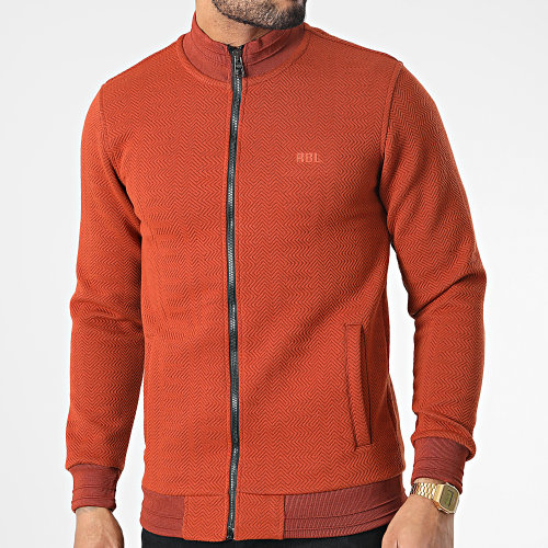 Veste Zippée RBL6310 Rouge Brique