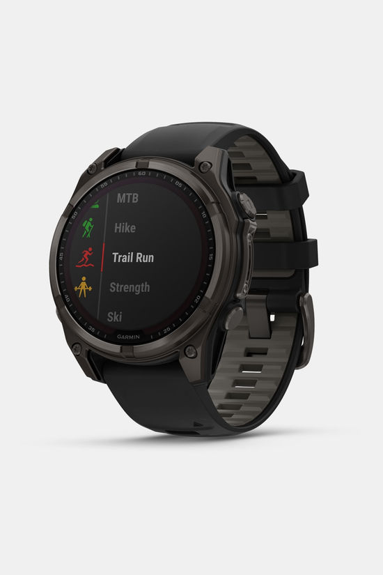 Garmin Garmin fenix 8 47 MM Sapphire Solar Smartwatch