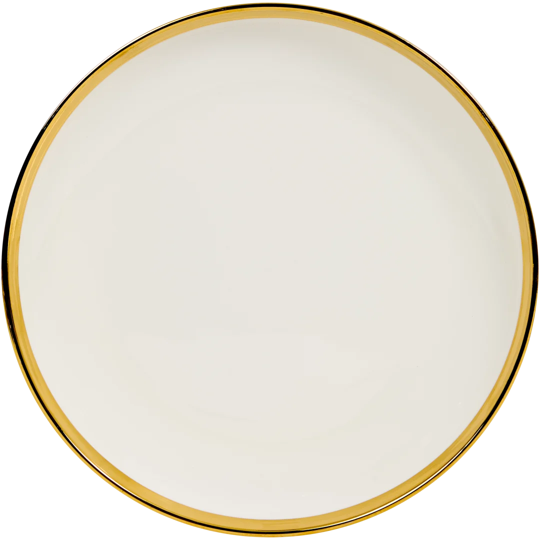 Dinerbord Ø 25 cm | diverse kleuren
