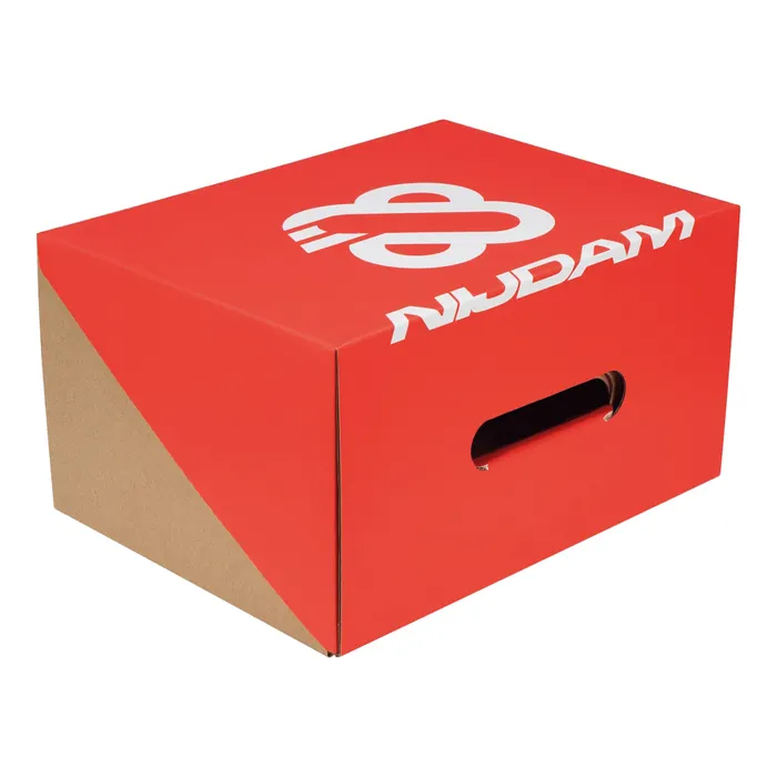 Nijdam Stone Blush Helm Junior