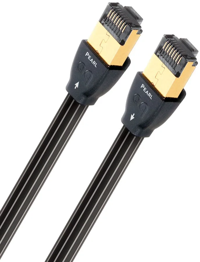 Audioquest Pearl RJ/E (0,75 m) Câbles Ethernet