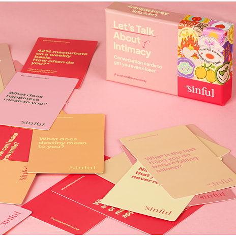 Sinful Let's Talk About Intimacy spil