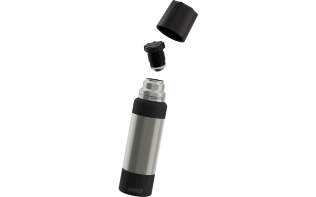 SIGG Alpine Star Thermoflasche Edelstahl