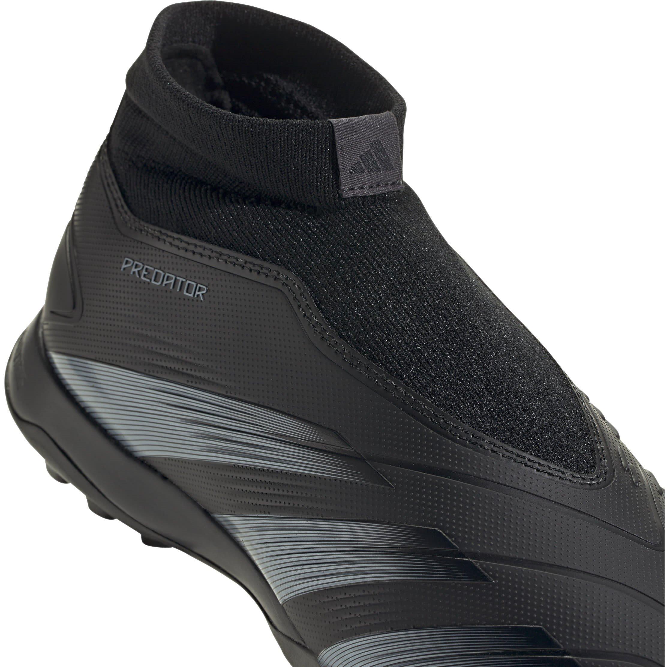 adidas Predator 24 League Laceless Turf Boots