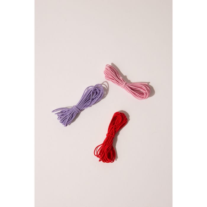 Atelier Veritas-Set 3 elastische koorden