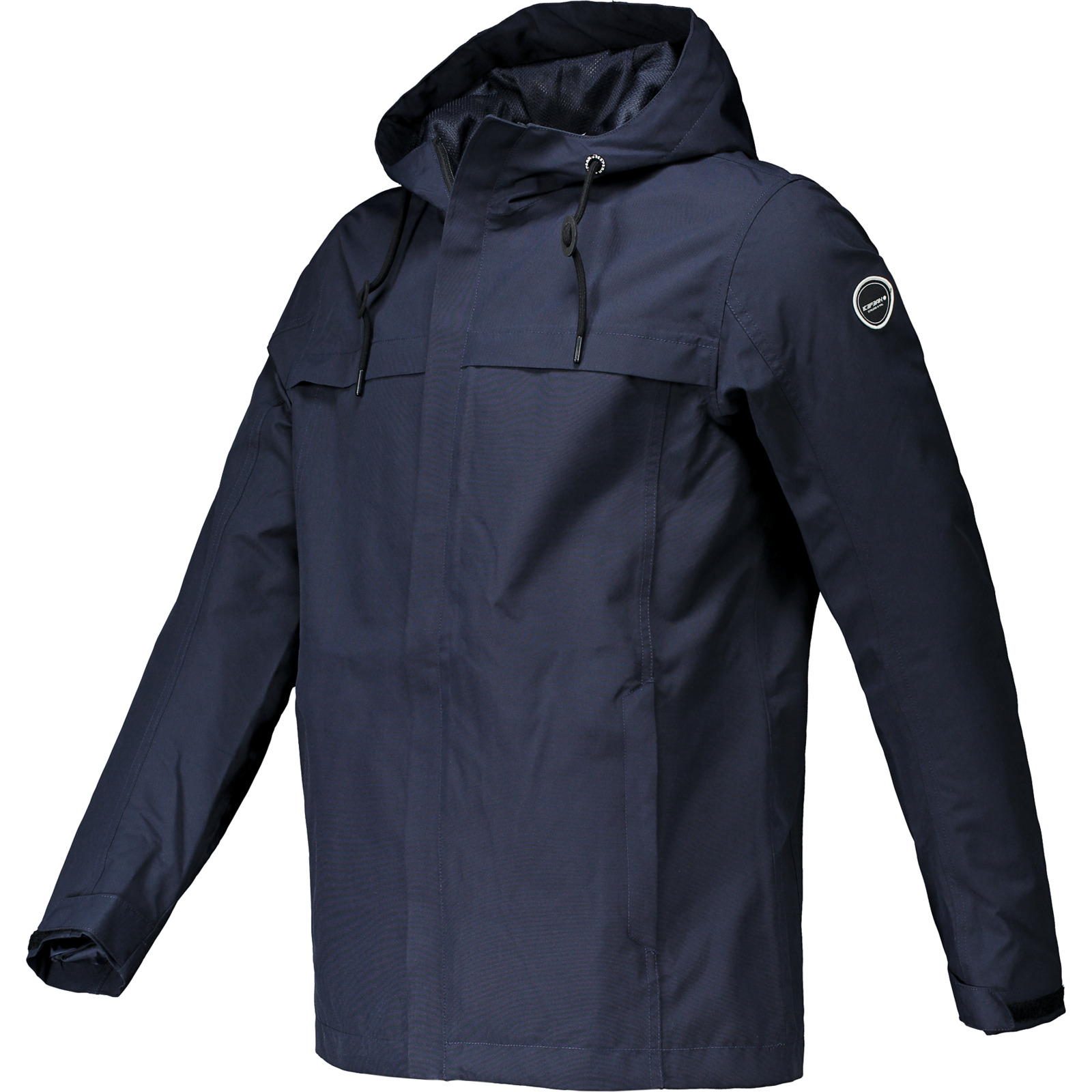 Icepeak Atlanta Frzjacke Hr, navy, M
