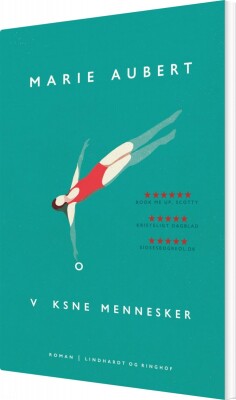 Voksne Mennesker - Marie Aubert - Bog