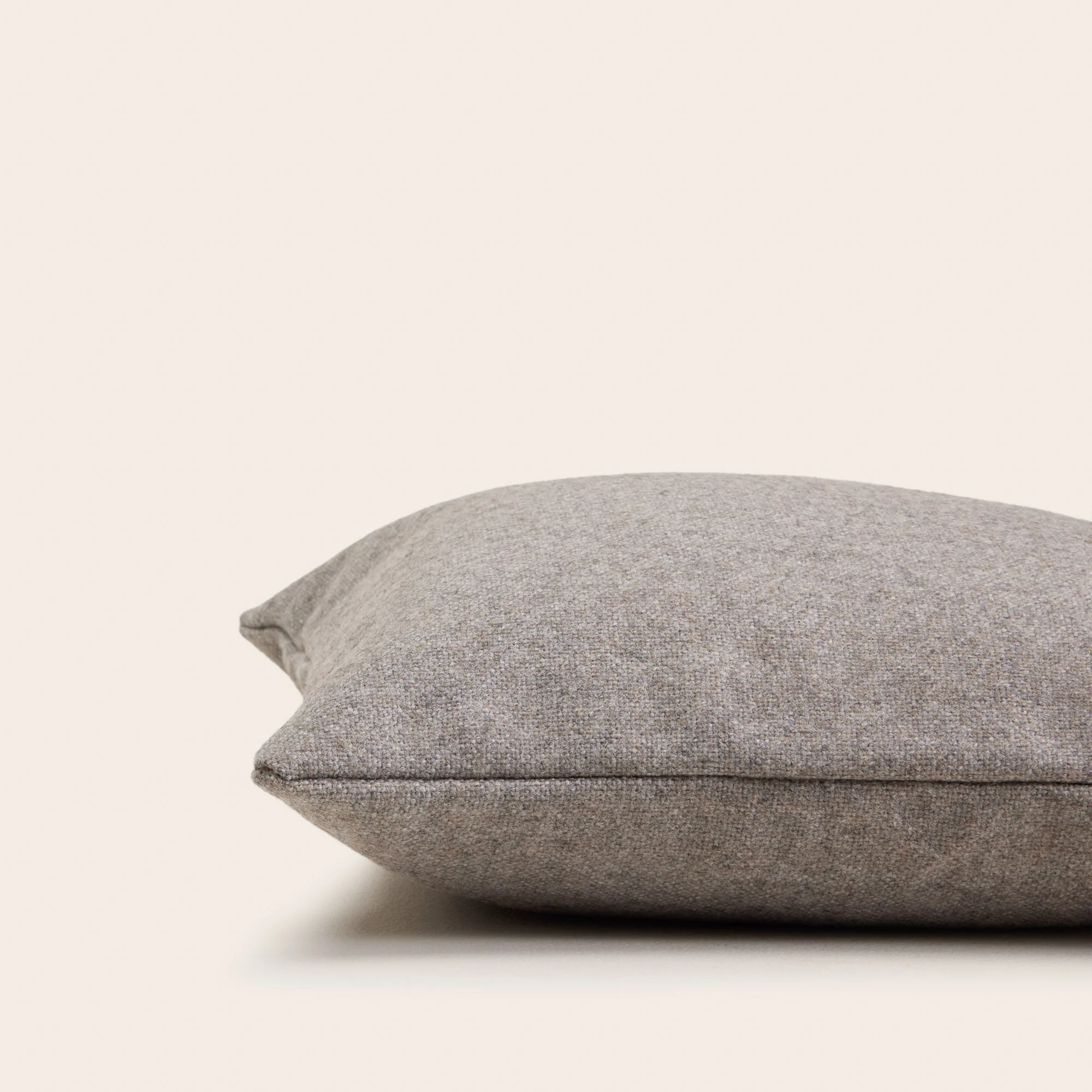 MARCELO - Housse de coussin | Gris