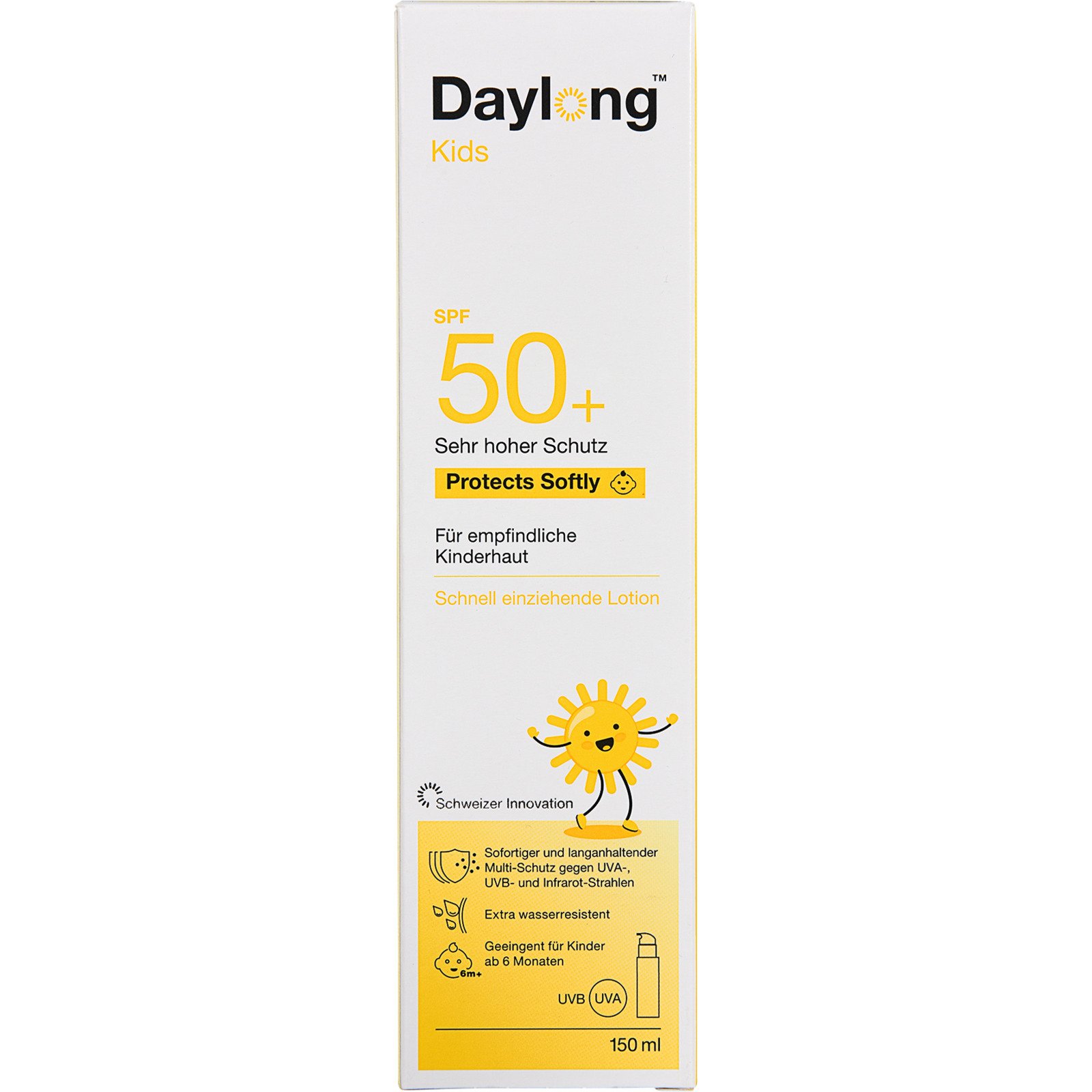 Daylong Kids Lotion SPF 50+ 150 ml