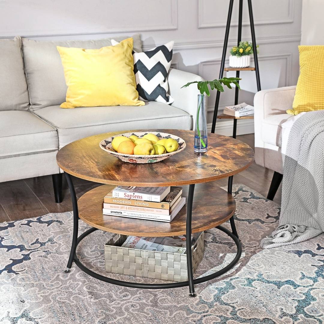 holz4home® Couchtisch 
