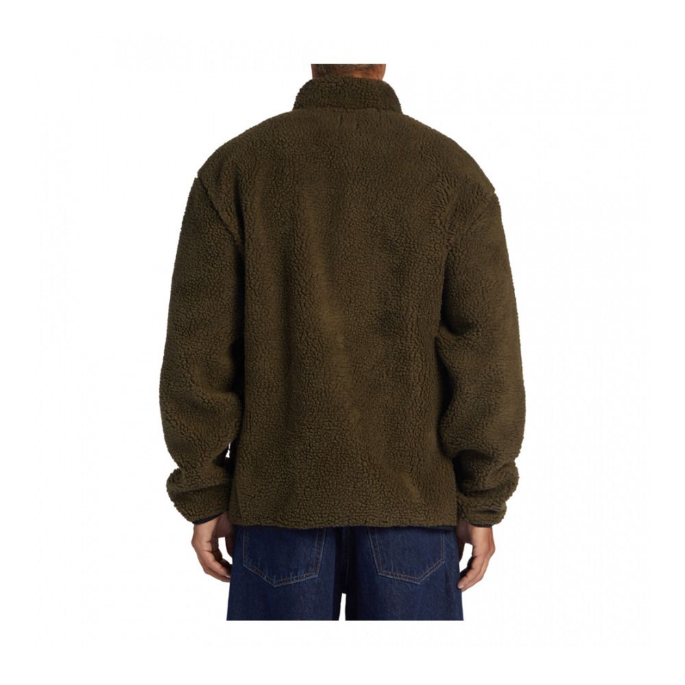 DC Shoes AMRADICAL - Polaire Homme capers
