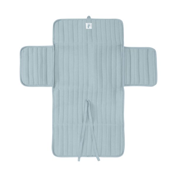 Jollein Verschoningsmat Hydrofiel - Sea Green