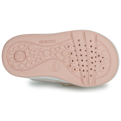 Geox - B BIGLIA GIRL - Rose / Blanc