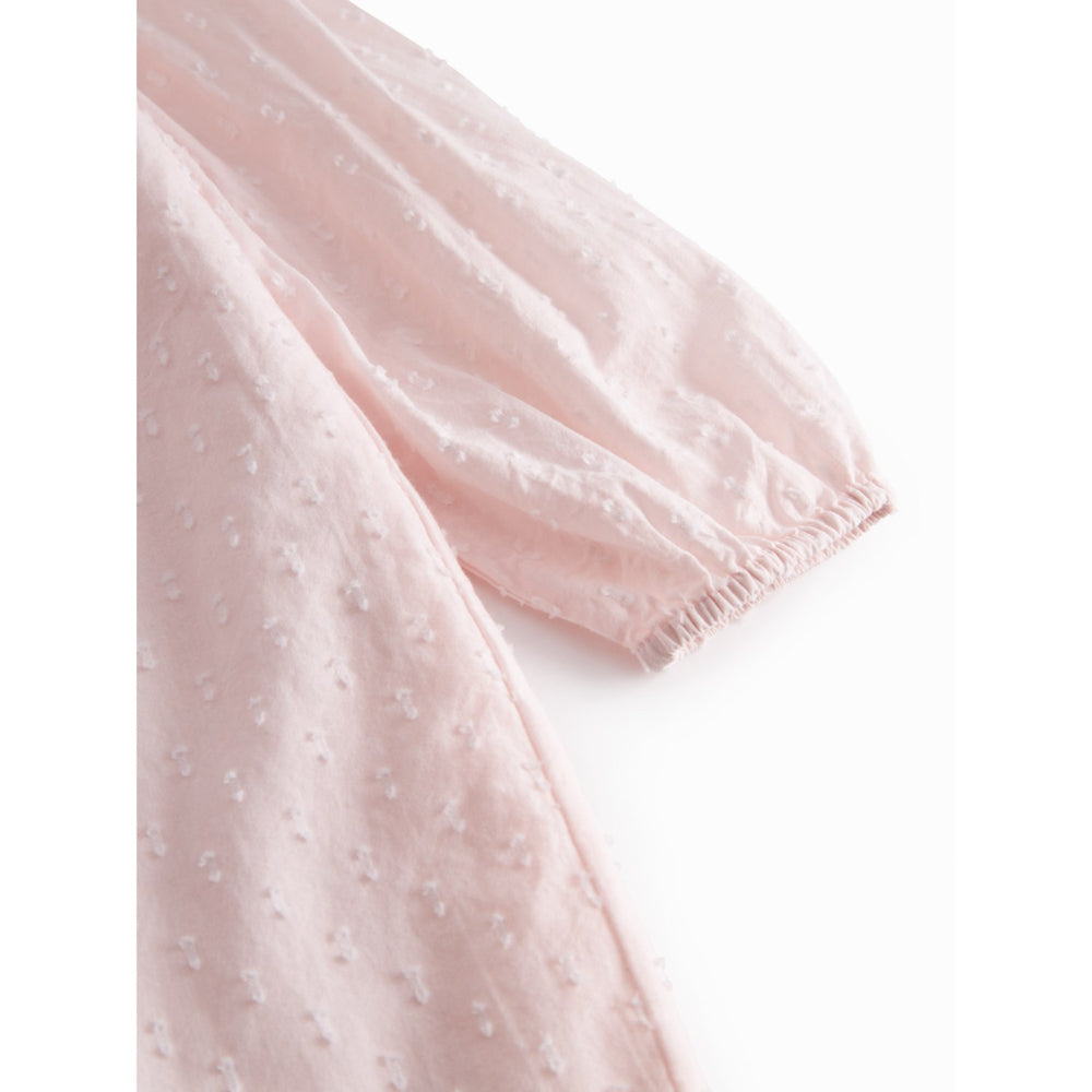 Køb MarMar Cotton Dobby Rosa Desra Kjole