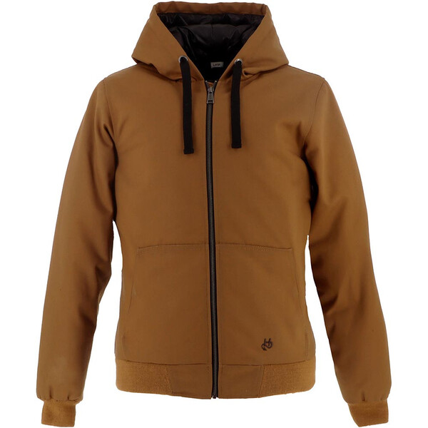 Helstons - Blouson femme Dakota Girl Camel