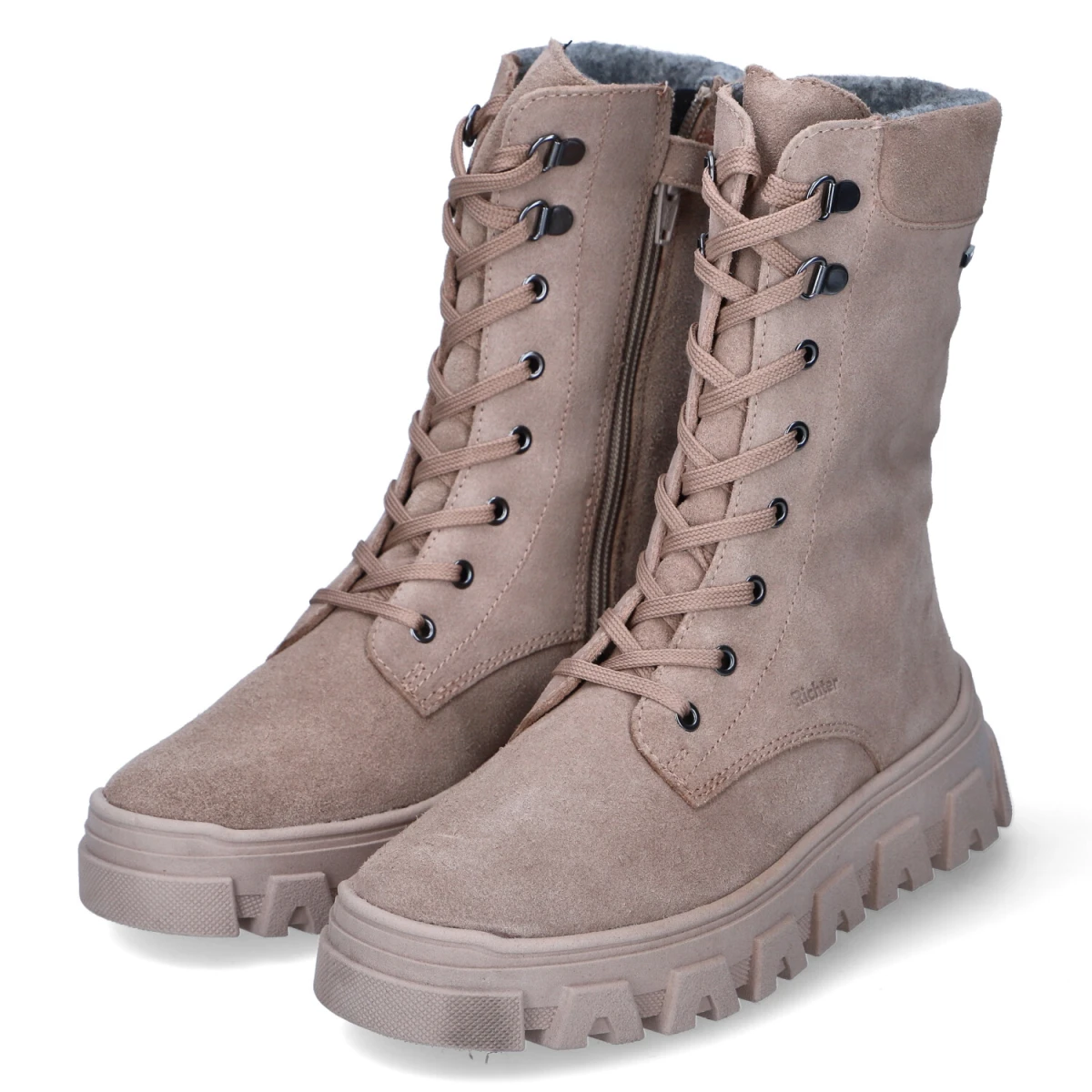 RichterWinterstiefeletten - crepe
