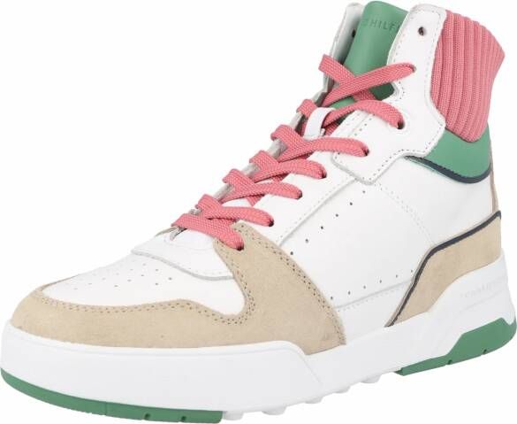 Tommy Hilfiger High top sneakers in colour-blocking-design model 'SEASONAL'