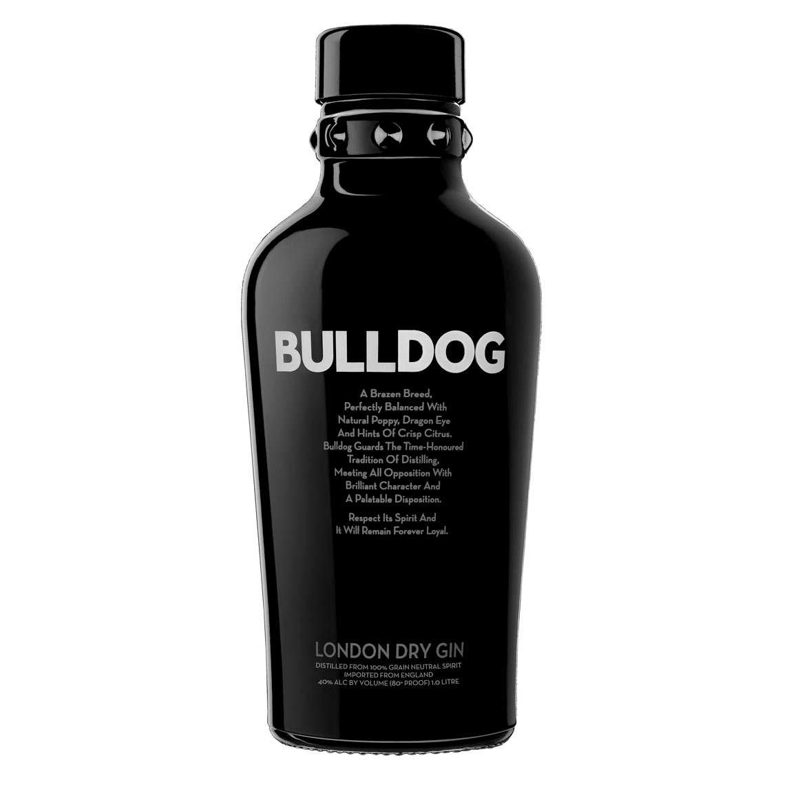 Bulldog - London dry gin 40% - Bulldog