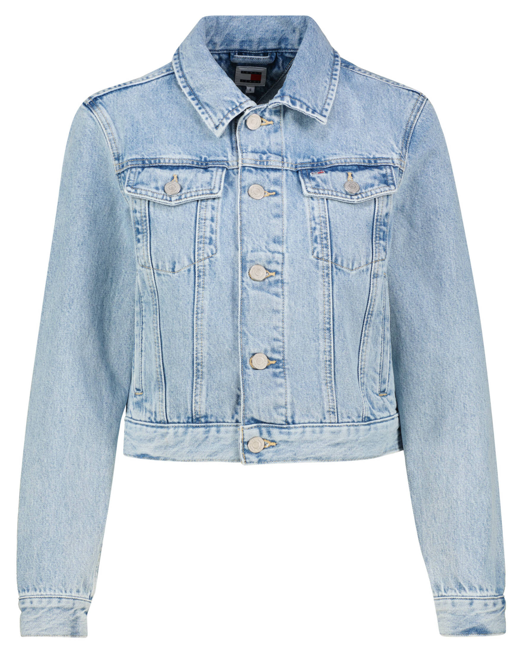Tommy Jeans| Damen Jeansjacke IZZIE