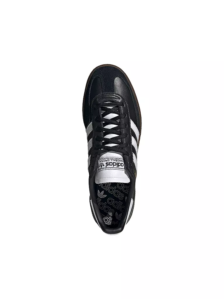 ADIDAS ORIGINALS Sneaker HANDBALL SPEZIAL schwarz