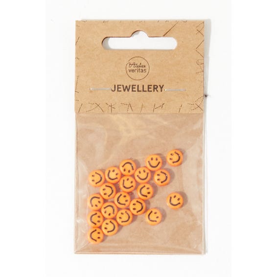 Atelier Veritas-Parels smiley 8mm