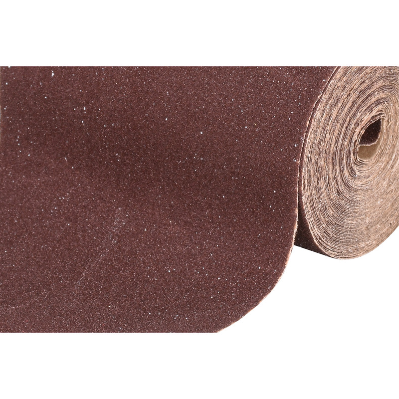 Schuurrol 115mm 120 Grit 10m