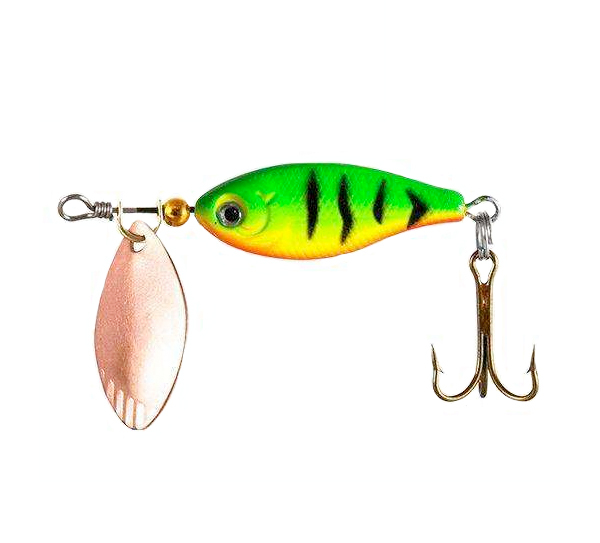 Wizard Chub Spinner 8 gr