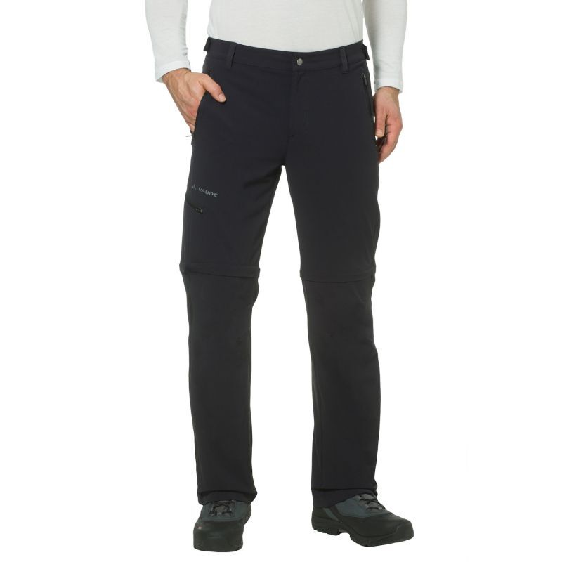 Farley Stretch T-Zip Pants II - Pantalon randonnée dézippable homme