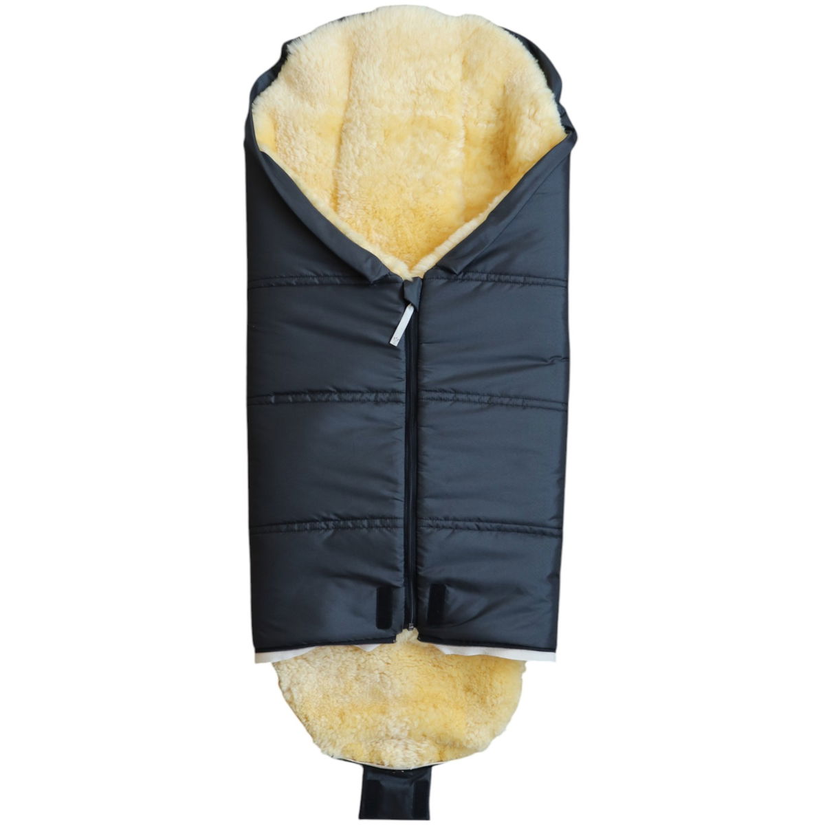 KaiserKaiser   IGLU 2.0 Lammfell Fusssack anthracite