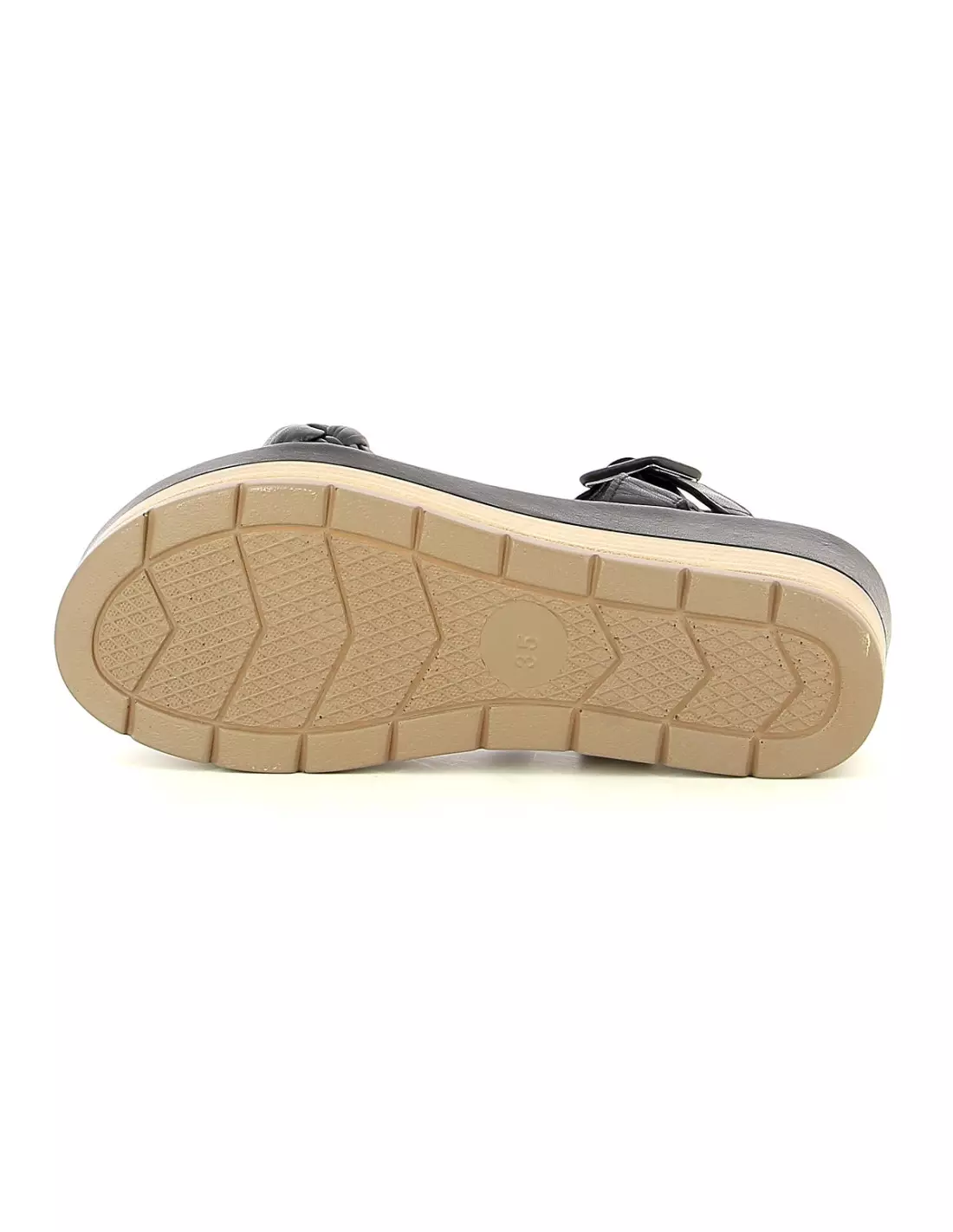 AGUA LIMON 3052 - Sandales & nu-pieds Noir