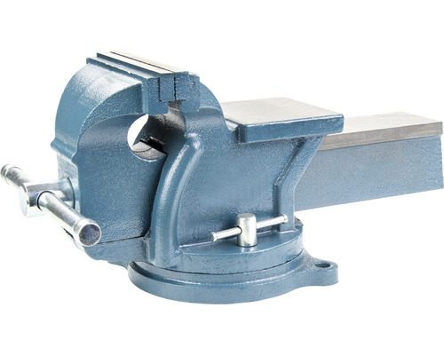 Bankschroef van gietijzer 75 mm