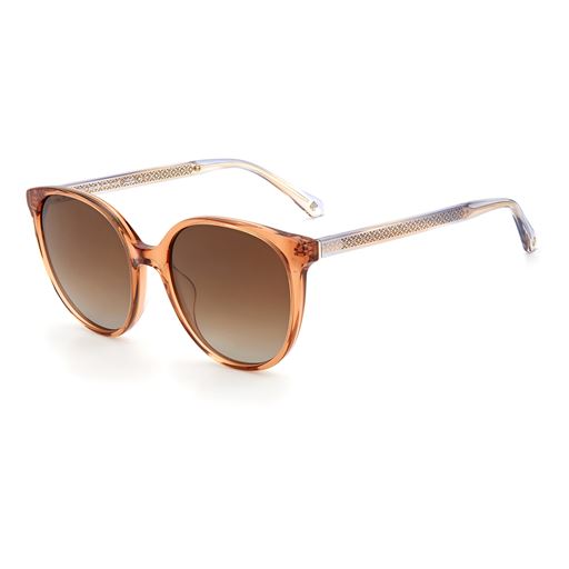 Kate Spade New York Kimberly Solbriller, Krystal Brun