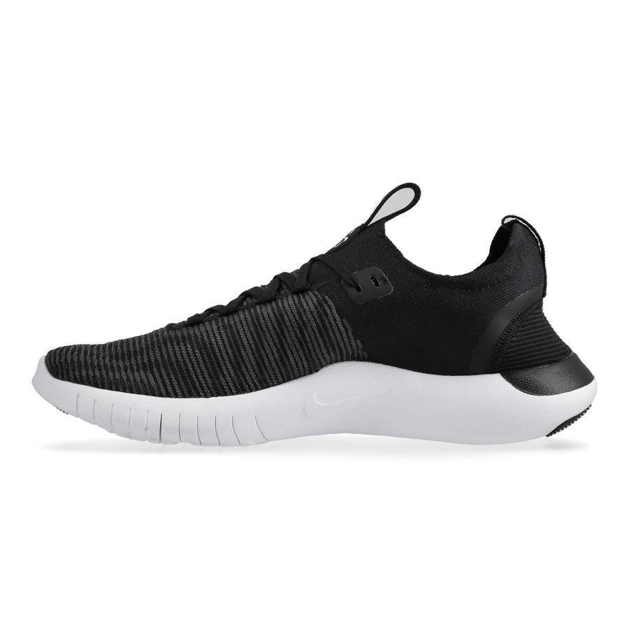 Nike Chaussures de Running Free Run Next Nature - Noir/Blanc/Gris