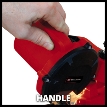 Einhell 18V kettingslijper GE-CS 18 LI (zonder accu)