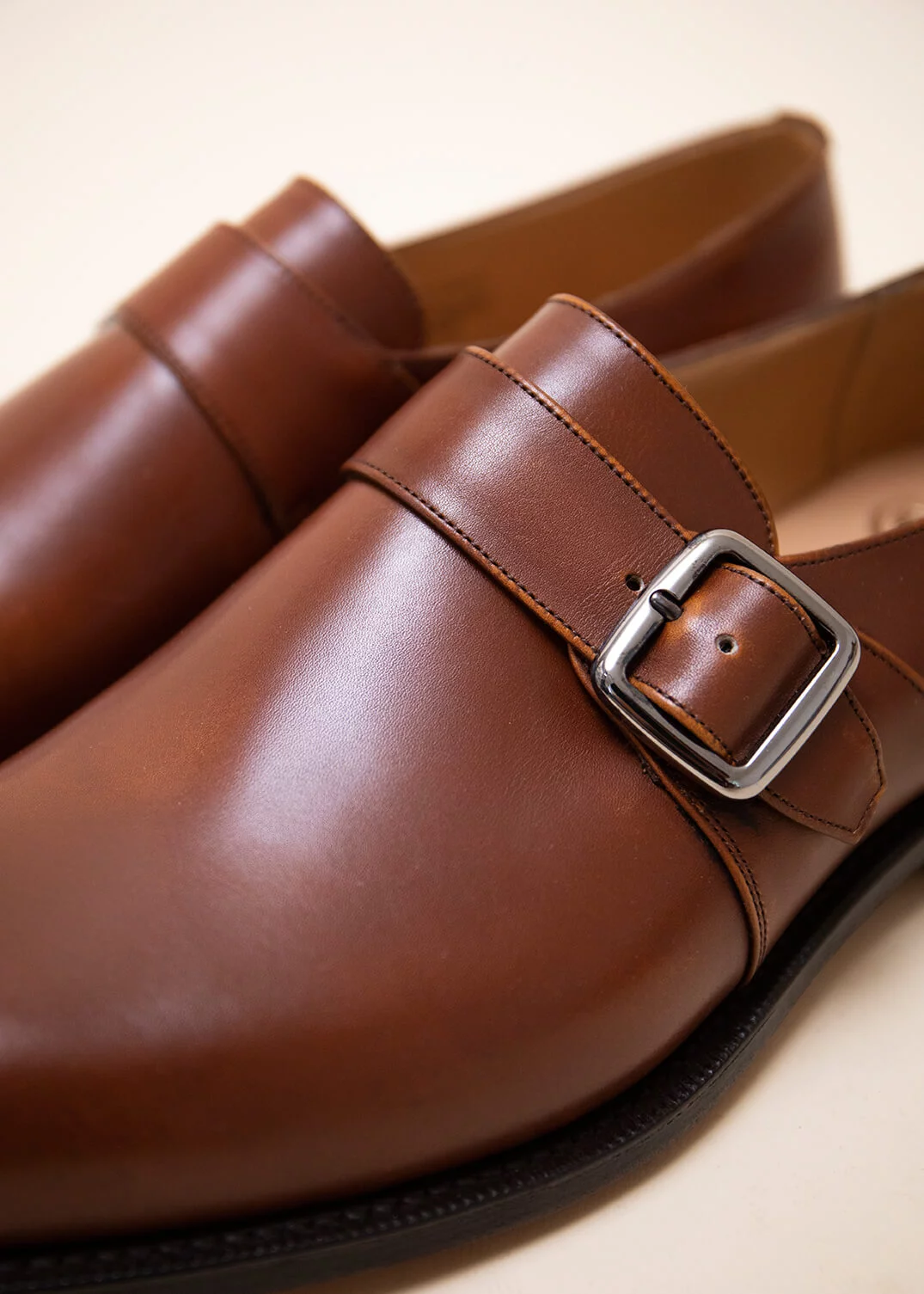 WESTBURY SUPERIOR CALF WALNUT