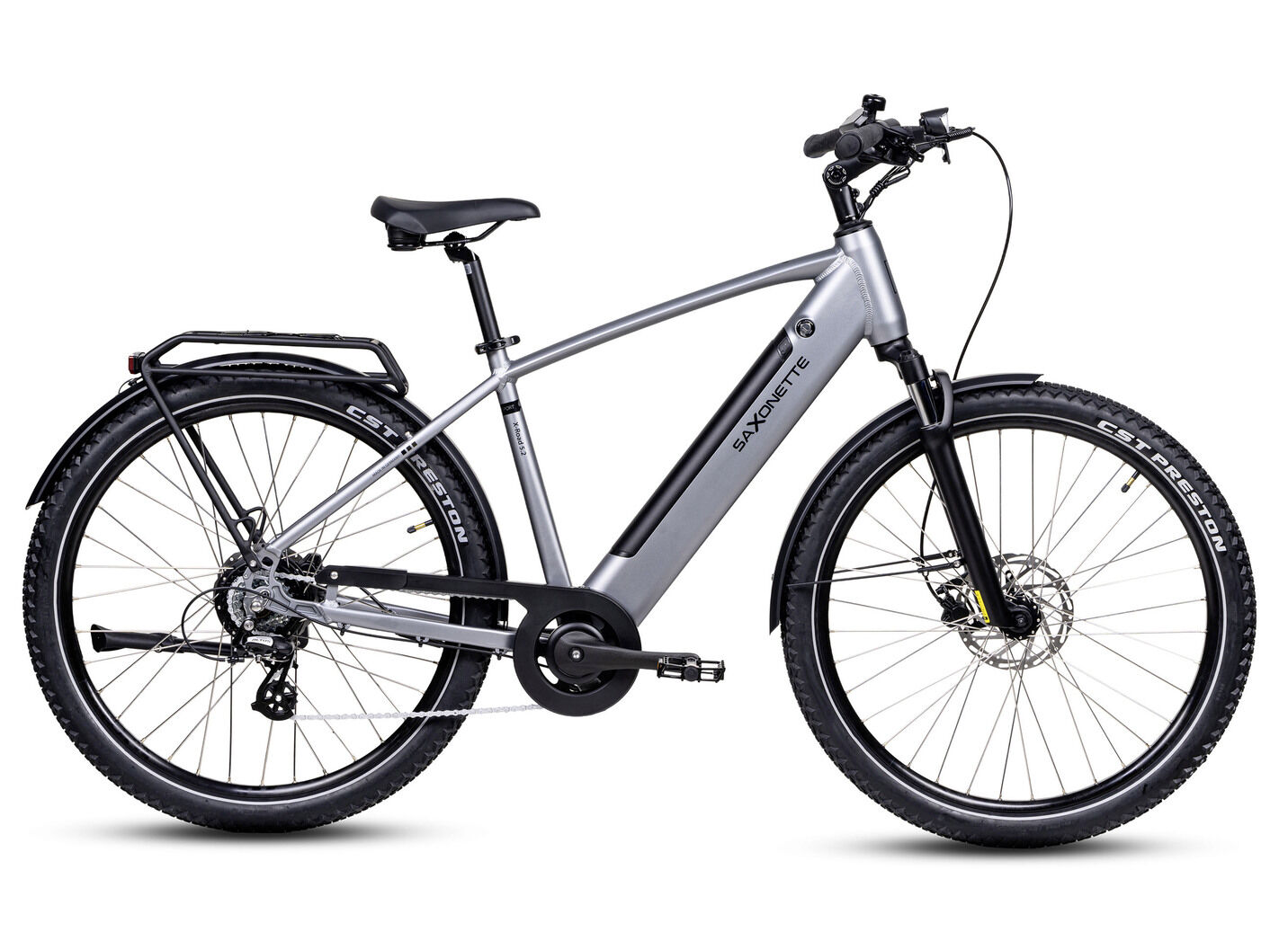 E-Trekking-Bike X-Road 5.2 von SAXONETTE