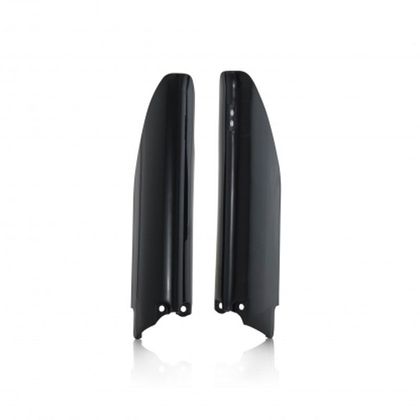Protections de fourche Acerbis NOIR