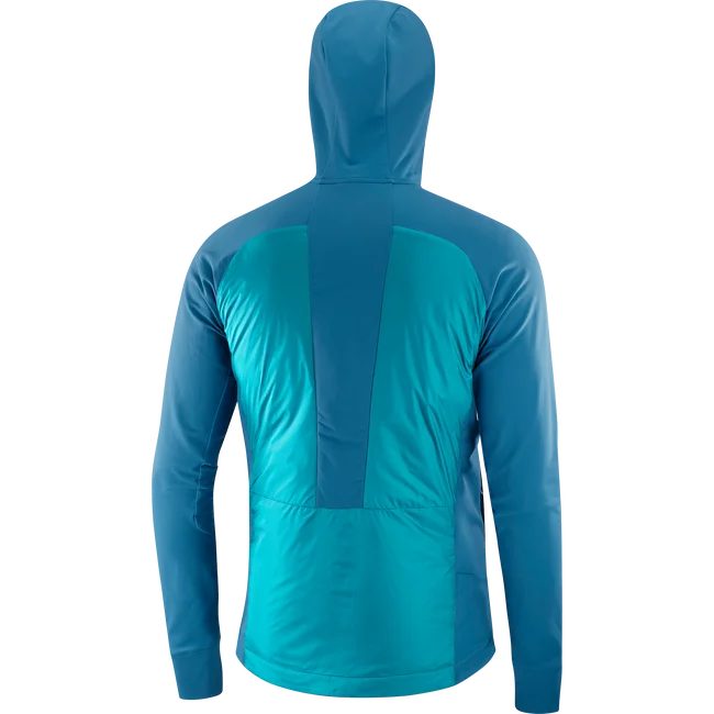 ELIXIR HYBRID  Thermo-Jacke mit Kapuze Herren