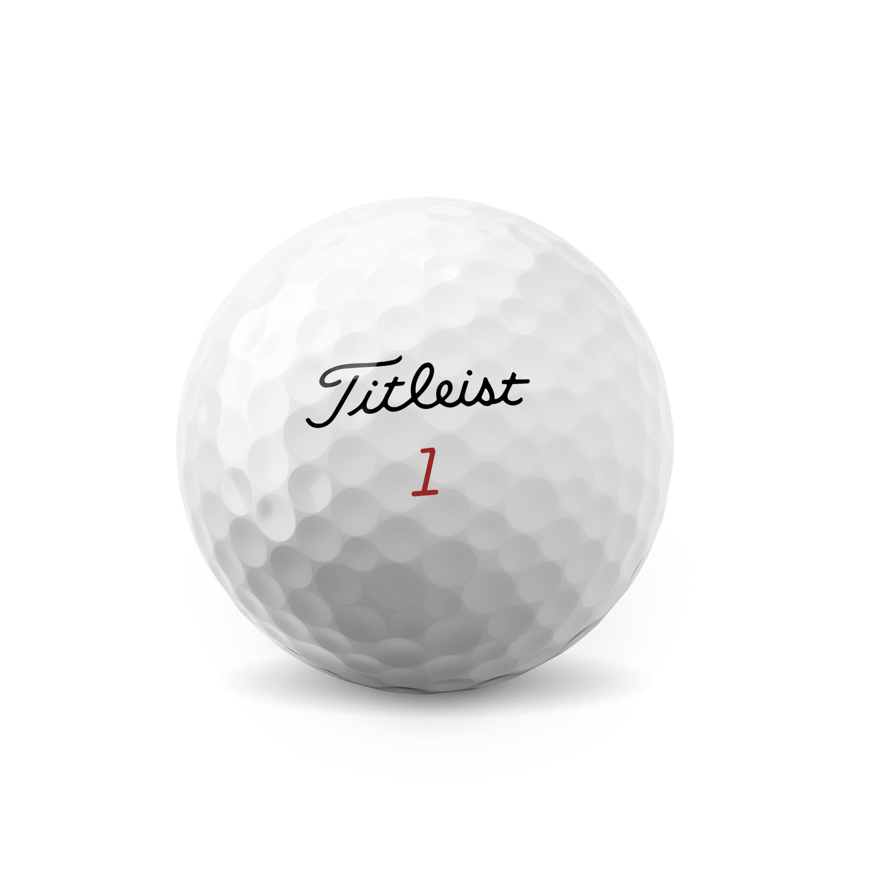 Titleist Pro V1x Golf Balls (12-ball pack)