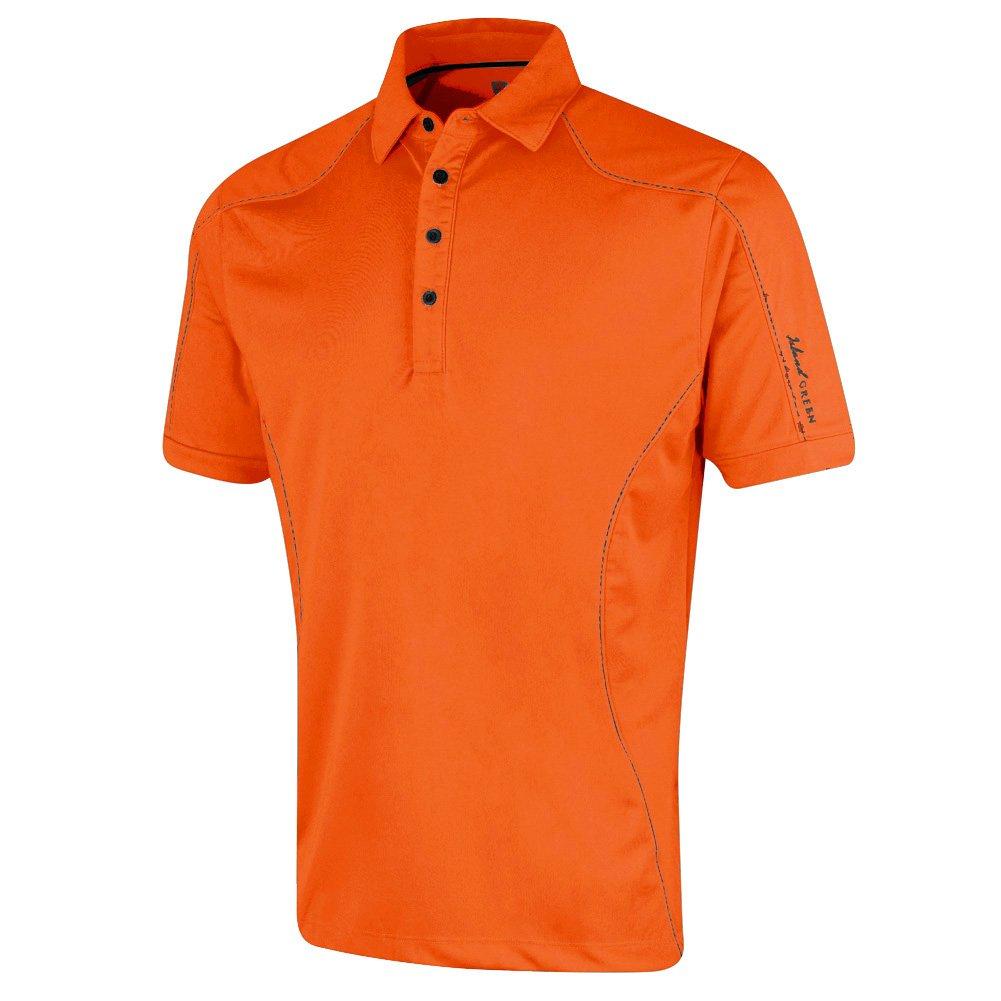Island Green IslandGreen Golf Top Stitch Polo Shirt Mens
