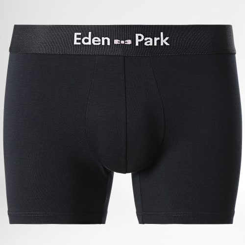 Lot De 2 Boxers EP1221H31P2 Bleu Marine Rose