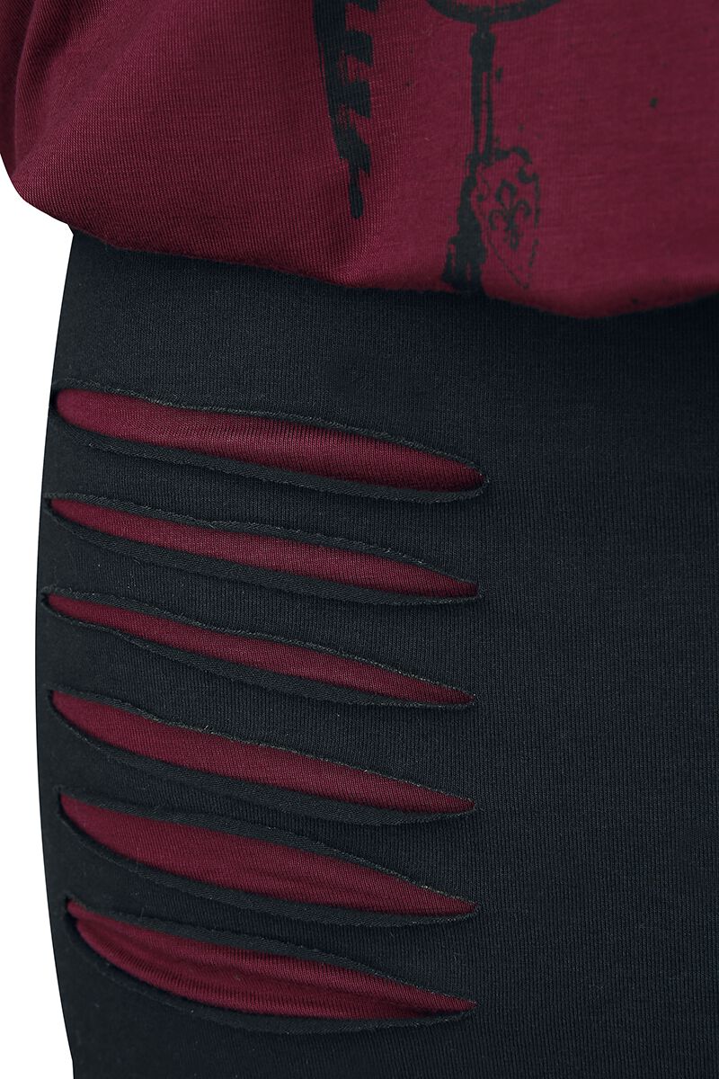 Hold Loosely | Full Volume by EMP Robe courte