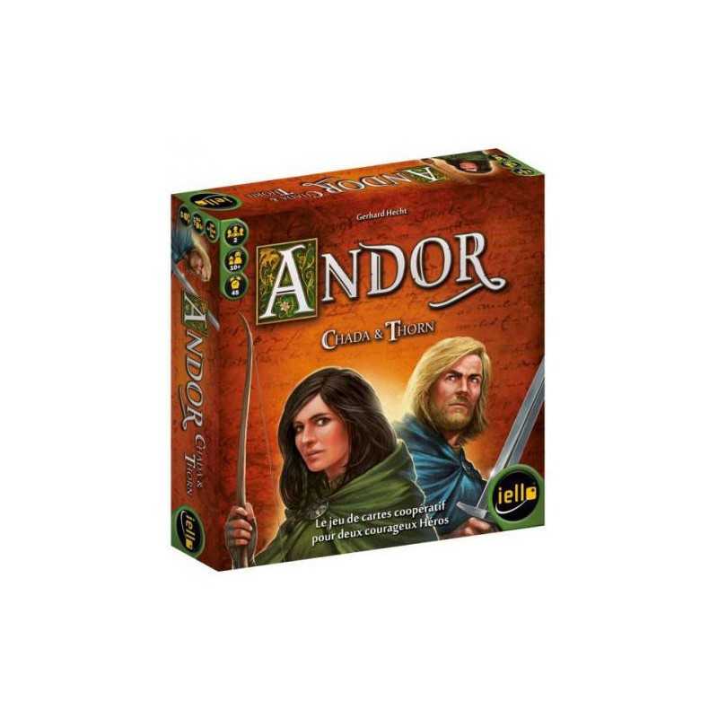 Andor - Chada & Thorn