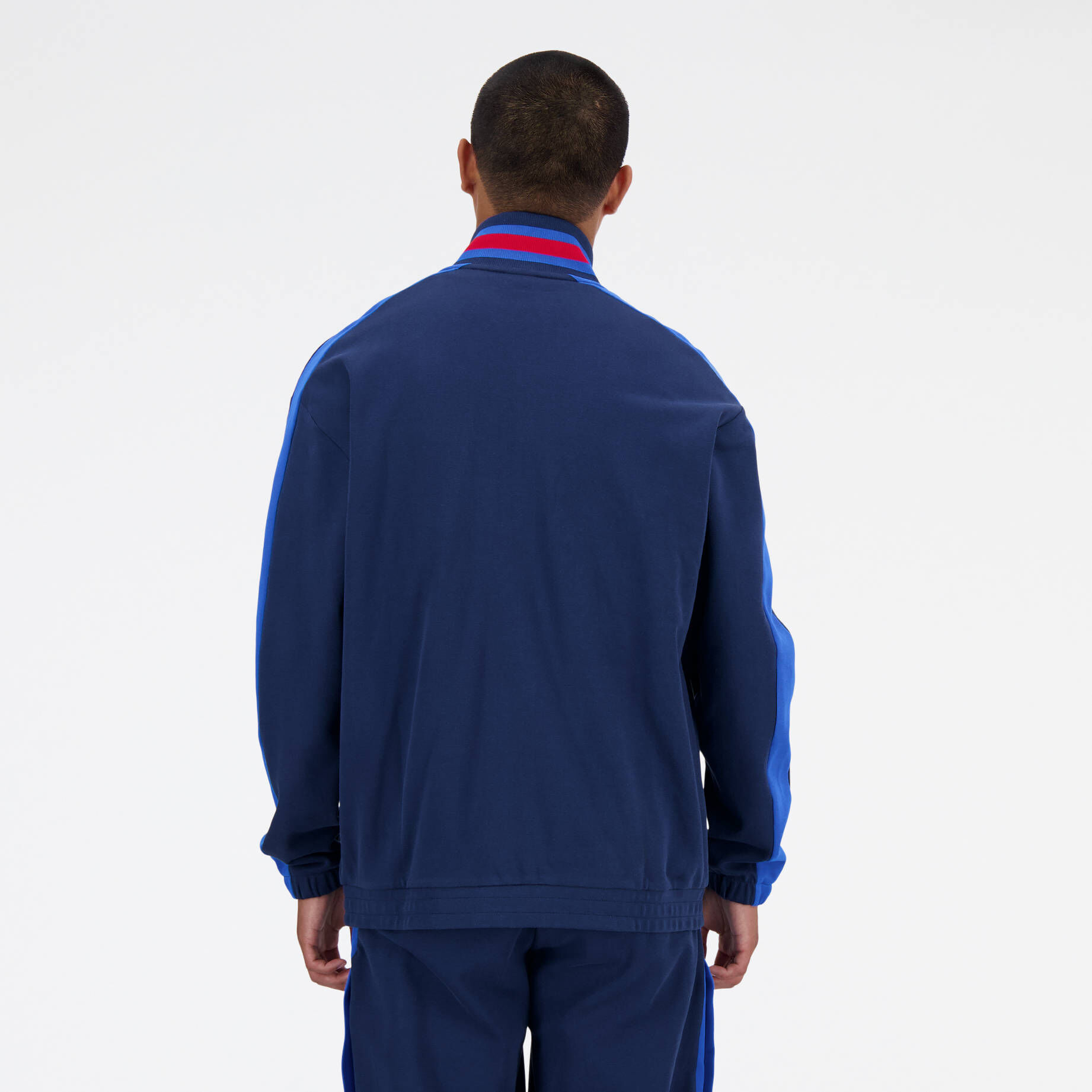 new balance| Herren Sweatjacke SPORTSWEAR GREATEST HITS FULL ZIP Relaxed Fit