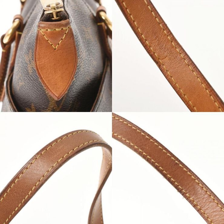 Louis Vuitton Vintage Louis Vuitton Totally Brown